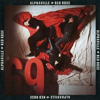 Alphaville - Red Rose - EP