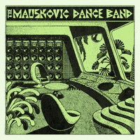 The Mauskovic Dance Band - Space Drum Machine (Dam Swindle's Flute Mix)