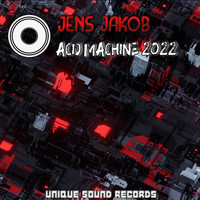 Jens Jakob - Acid Machine 2022