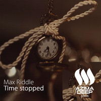 Max Riddle - Time stopped