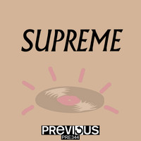 Supreme - Tripped Up