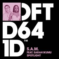 S.A.M. - Spotlight (feat. Sarah Ikumu)