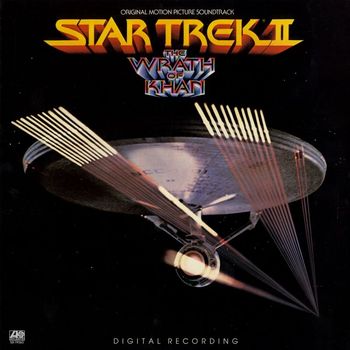 James Horner - Star Trek II: The Wrath of Khan (Original Motion Picture Soundtrack)