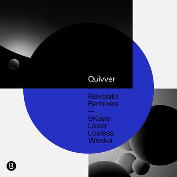 Quivver - Revelate Remixes