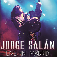 Jorge Salan - Live in Madrid