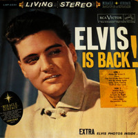 Elvis Presley - Elvis Is Back! (Explicit)