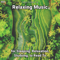 Yoga Music & Relaxing Music & Yoga - #01 Relaxing Music for Sleeping, Relaxation, Studying, to Read To
