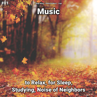 Sleep Music & Relaxing Music & Yoga - #01 Music to Relax, for Sleep, Studying, Noise of Neighbors