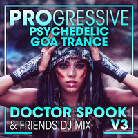 Doctor Spook, Goa Doc, Psytrance Network - Progressive Psychedelic Goa Trance, Vol. 3 (DJ Mix)
