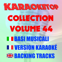 Karaoketop - Karaoketop Collection, Vol. 44 (Karaoke Versions)