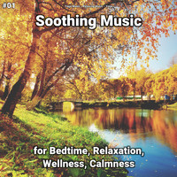 Yoga Music & Relaxing Music & Yoga - #01 Soothing Music for Bedtime, Relaxation, Wellness, Calmness