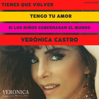 Verónica Castro - Verónica Castro (Remastered)