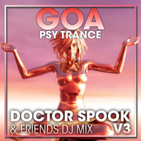 Doctor Spook, Goa Doc, Psytrance Network - Goa Psy Trance, Vol. 3 (DJ Mix)