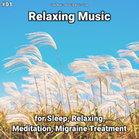 Yoga Music & Relaxing Music & Yoga - #01 Relaxing Music for Sleep, Relaxing, Meditation, Migraine Treatment