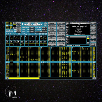 Fanu - Old Tracker Stuff