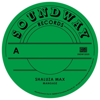 Shaluza Max - Mangase / Hafi Deo