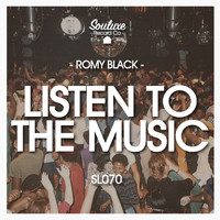 Romy Black - Listen to the music