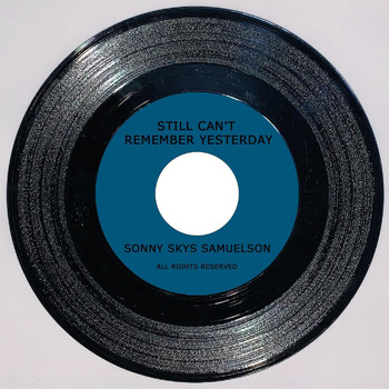 Sonny Skys Samuelson - Still Can't Remember Yesterday