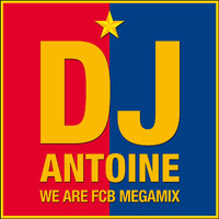 DJ Antoine - We Are FCB Megamix (Sky Is the Limit / House Party / Meet Me in Paris)