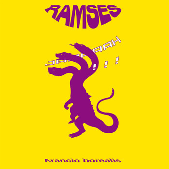 Ramses - Arancio Borealis