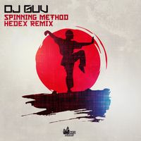 Dj Guv - Spinning Method (Hedex Remix)