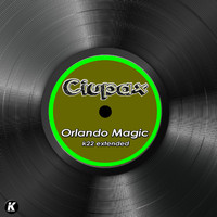Ciupax - ORALNDO MAGIC (K22 extended)