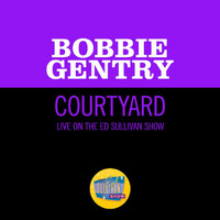 Bobbie Gentry - Courtyard (Live On The Ed Sullivan Show, February 18, 1968)