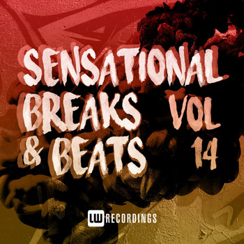 Various Artists - Sensational Breaks & Beats, Vol. 14