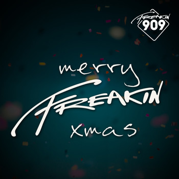 Various Artists - Merry Freakin' Xmas 2019