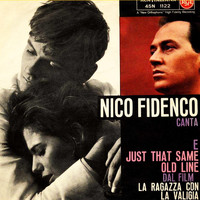 Nico Fidenco - Just The Same Old Line