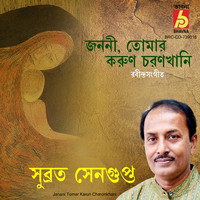 Subrata Sengupta - Janani Tomar Karun Charonkhani