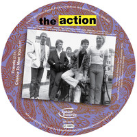 The Action - Friends EP