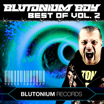 Blutonium Boy - Best of Vol. 2
