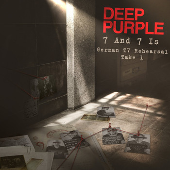 Deep Purple - 7 and 7 Is (German TV Rehearsal Take 1)
