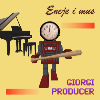 Giorgiproducer - Encje i mus (In arte Buri version)