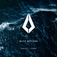 Miss Melera - Violet / Ivory