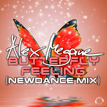 Alex Megane - Butterfly Feeling (NewDance Mix)