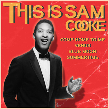 Sam Cooke - This Is Sam Cooke