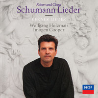 Wolfgang Holzmair, Imogen Cooper - Robert and Clara Schumann: Lieder (Wolfgang Holzmair – The Philips Recitals, Vol. 7)