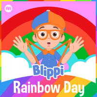 Blippi - Rainbow Day