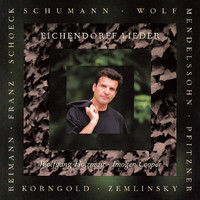 Wolfgang Holzmair, Imogen Cooper - Schumann / Wolf / Reimann: Eichendorff-Lieder (Wolfgang Holzmair – The Philips Recitals, Vol. 8)