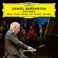 Daniel Barenboim - Chopin: Nocturnes, Op. 15: No. 2 in F Sharp Major. Larghetto