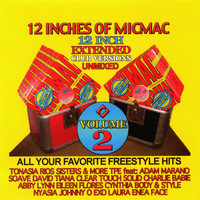 Various Artists - 12 Inches of Micmac, Vol. 2
