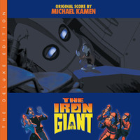 Michael Kamen - The Iron Giant (Original Motion Picture Score / Deluxe Edition)