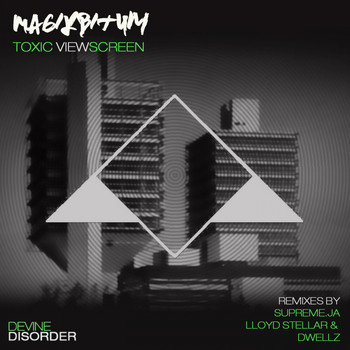 Magikbitum - TOXIC VIEW SCREEN