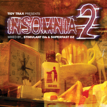 Various Artists - Insomnia 2