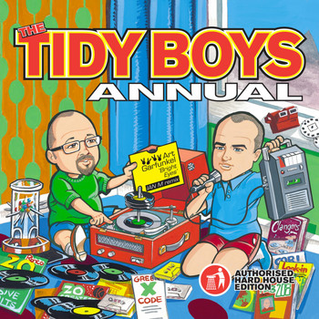 Various Artists - The Tidy Boys Annual