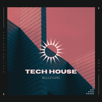 Various Artists - Tech House Boulevard, Vol. 4
