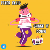 Peter Ellis - Shake It Down