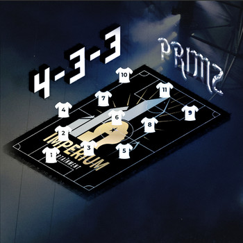 Primz - 4-3-3 (Explicit)